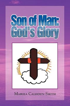 portada son of man: god's glory