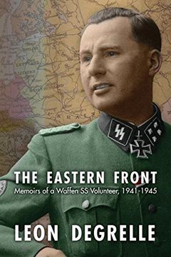 portada The Eastern Front: Memoirs of a Waffen ss Volunteer, 1941 - 1945 (en Inglés)