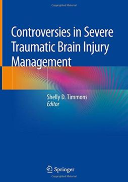 portada Controversies in Severe Traumatic Brain Injury Management (in English)