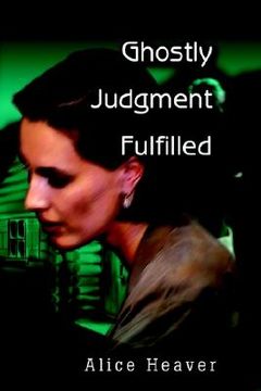 portada ghostly judgment fulfilled