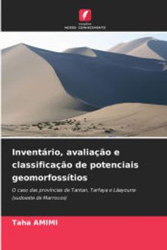portada Inventário, Avaliação e Classificação de Potenciais Geomorfossítios (en Portugués)