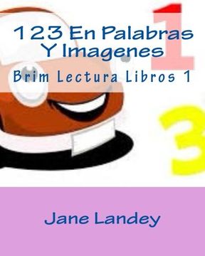 portada 123 En Palabras Y Imagenes: Brim Lectura Libros (Volume 1) (Spanish Edition)