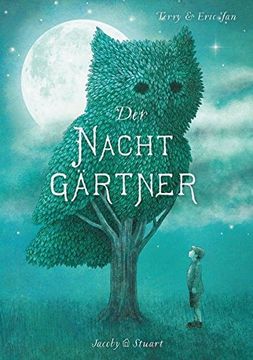 portada Der Nachtgärtner (en Alemán)