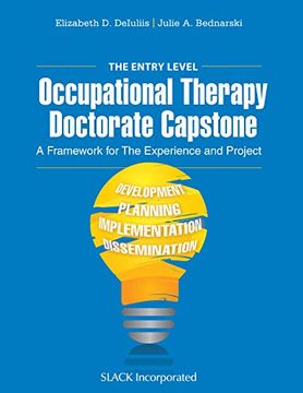 portada The Entry Level Occupational Therapy Doctorate Capstone: A Framework for the Experience and Project 