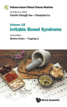 portada Evidence-based Clinical Chinese Medicine: Volume 19: Irritable Bowel Syndrome (en Inglés)