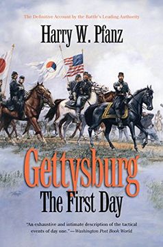 portada Gettysburg--The First day (Civil war America) 