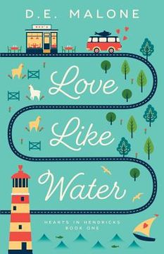 portada Love Like Water (en Inglés)