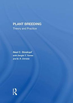 portada Plant Breeding: Theory and Practice (en Inglés)