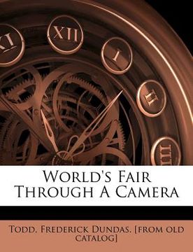 portada world's fair through a camera (en Inglés)