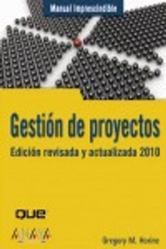 portada gestión de proyectos. edición revisada y actualizada 2010