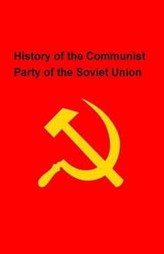 portada History of the Communist Party of the Soviet Union (en Inglés)