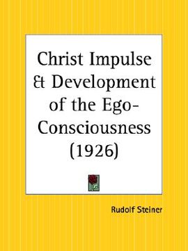 portada christ impulse and development of the ego-consciousness