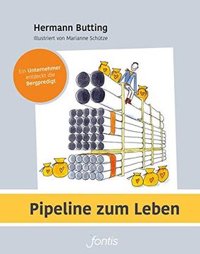 portada Pipeline zum Leben (in German)