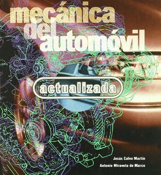 portada mecanica del automovil actual (in Spanish)