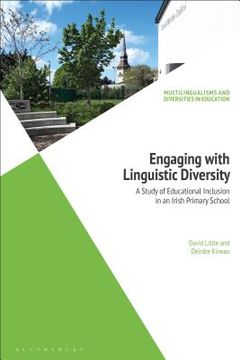 portada Engaging with Linguistic Diversity: A Study of Educational Inclusion in an Irish Primary School (en Inglés)