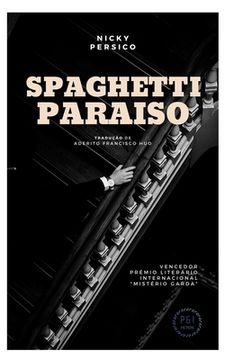 portada Spaghetti Paraiso (en Portugués)