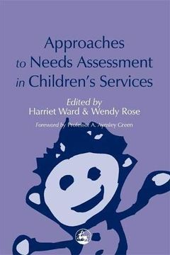 portada Approaches to Needs Assessment in Children's Services (en Inglés)