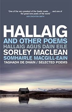 portada Hallaig and Other Poems: Selected Poems of Sorley MacLean