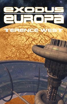portada Exodus: Europa (en Inglés)