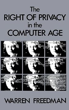 portada the right of privacy in the computer age