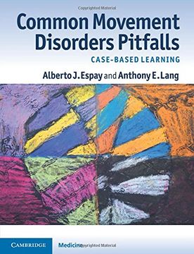 portada Common Movement Disorders Pitfalls: Case-Based Learning (in English)