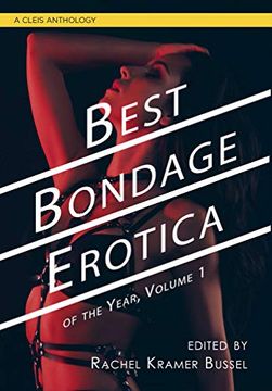 portada Best Bondage Erotica of the Year (en Inglés)