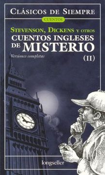 portada Cuentos Ingleses de Misterio (in Spanish)