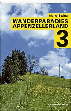 portada Wanderparadies Appenzellerland 3 (en Alemán)