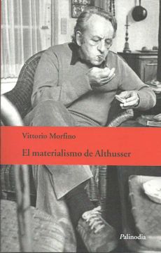 portada El Materialismo de Althusser