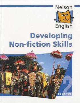 portada developing non-fiction skills book 2 (in English)