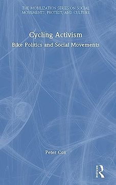 portada Cycling Activism (The Mobilization Series on Social Movements, Protest, and Culture) (en Inglés)