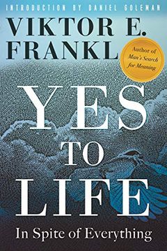 portada Yes to Life: In Spite of Everything (in English)