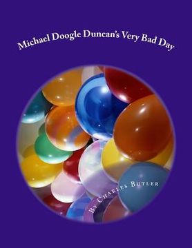 portada Michael Doogle Duncan's Very Bad Day (en Inglés)