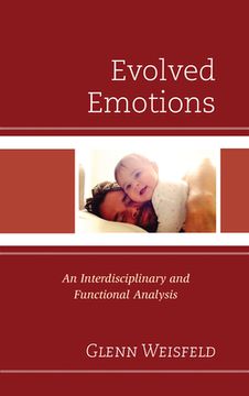 portada Evolved Emotions: An Interdisciplinary and Functional Analysis (in English)