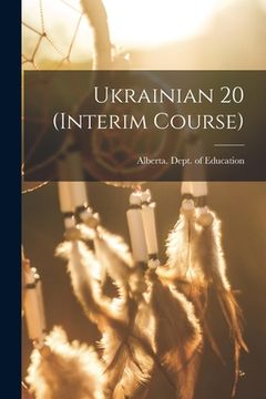 portada Ukrainian 20 (interim Course) (en Inglés)