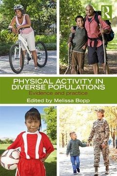 portada Physical Activity in Diverse Populations: Evidence and Practice (en Inglés)