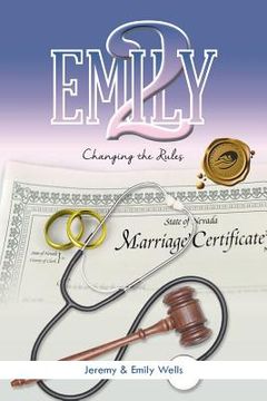 portada Emily 2: Changing the Rules (en Inglés)