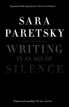 portada Writing in an Age of Silence (in English)