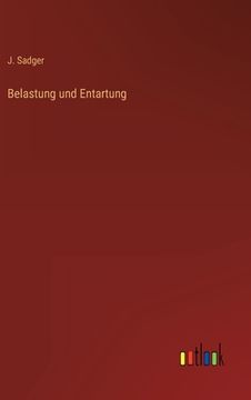 portada Belastung und Entartung (en Alemán)