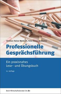 portada Professionelle Gesprächsführung (en Alemán)