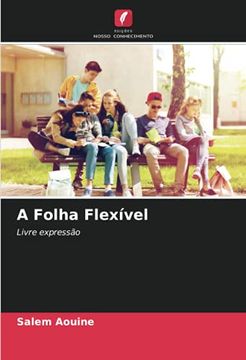 portada A Folha Flexível: Livre Expressão (en Portugués)