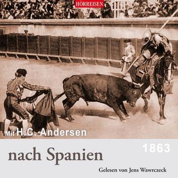 portada Mit h. C. Andersen Nach Spanien (en Alemán)