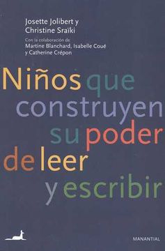 portada Niños que Construyen su Poder de Leer y Escribir (in Spanish)