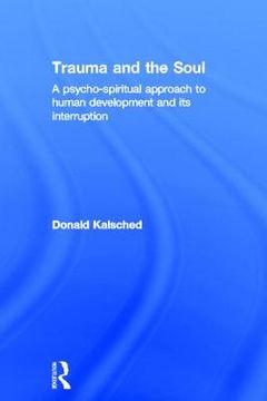 portada trauma and the soul: a psychospiritual approach to human development and its interruption (en Inglés)