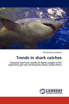 portada trends in shark catches (en Inglés)
