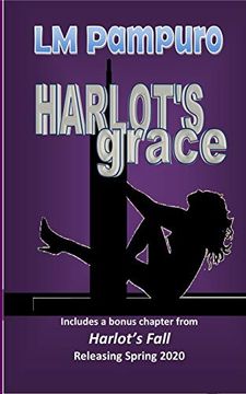 portada Harlot's Grace (en Inglés)