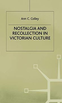 portada Nostalgia and Recollection in Victorian Culture (en Inglés)