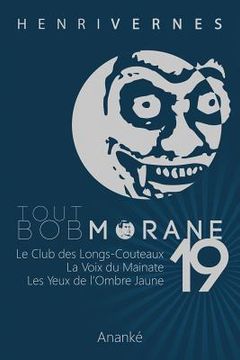 portada Tout Bob Morane/19 (in French)