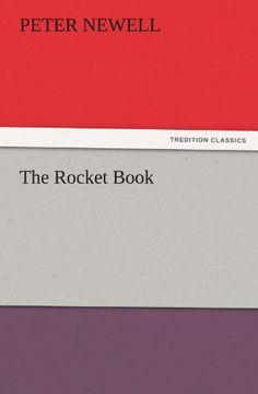 portada The Rocket Book (Tredition Classics) (en Inglés)