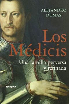 portada Medicis, los (Novela Histórica)